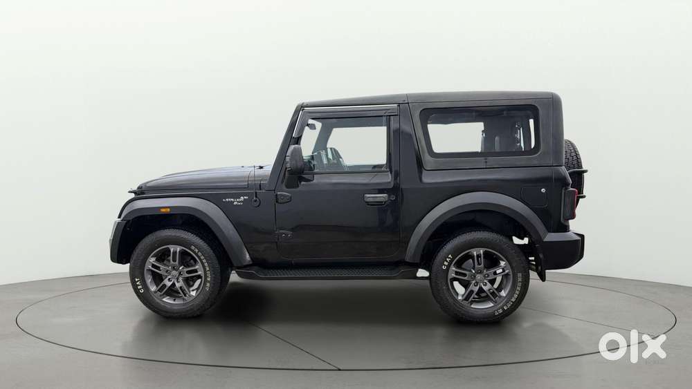 Mahindra Thar Lx D At 4wd Ht, 2023, Petrol