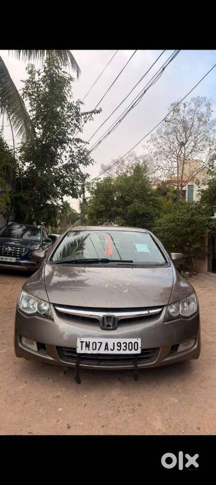 Honda Civic, 2006, Petrol