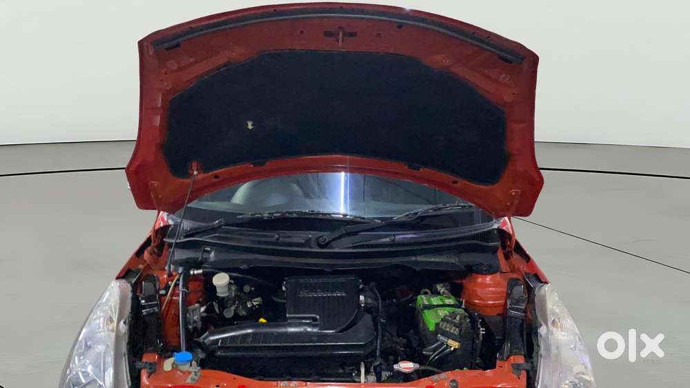Maruti Suzuki Swift Vxi, 2017, Petrol