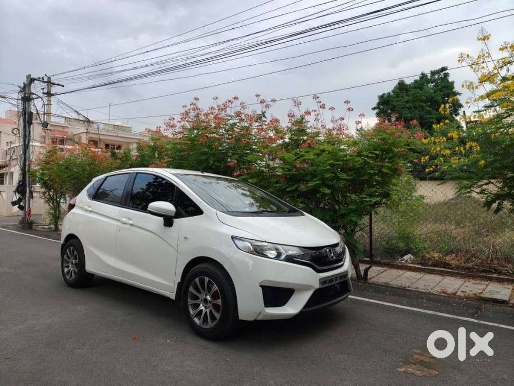 Honda Jazz E Mt I-dtec, 2015, Diesel