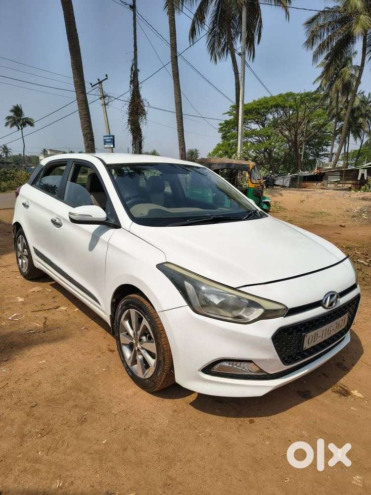 Hyundai I20 Diesel Asta, 2017, Diesel