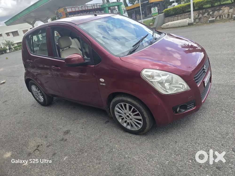 Maruti Suzuki Ritz 2010 Diesel 178000  Driven Good Condicion Fresh Fc