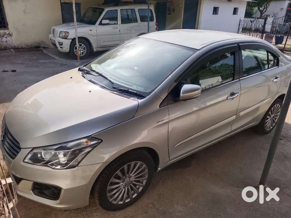 Maruti Suzuki Ciaz Zdi 2016