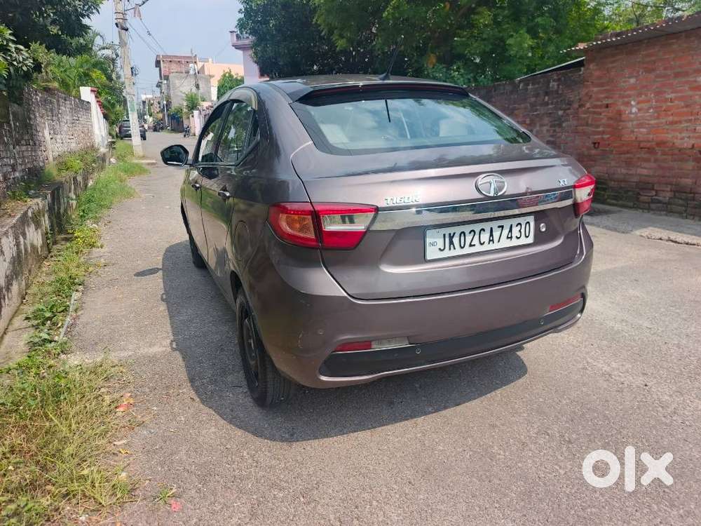 Tata Tigor Xt Petrol Dec-2017