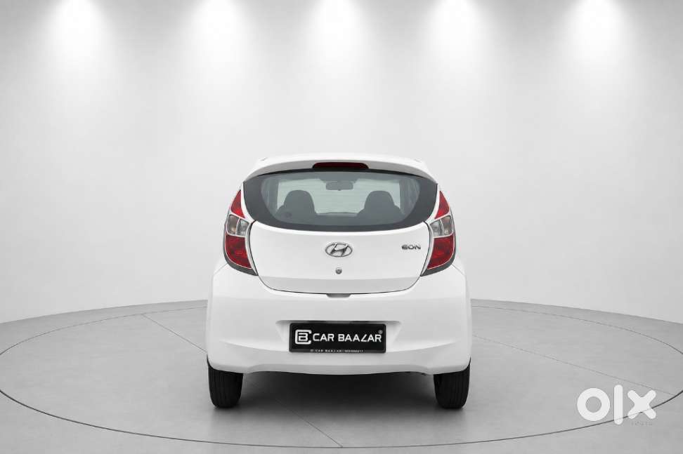 Hyundai Eon Magna +, 2018, Petrol