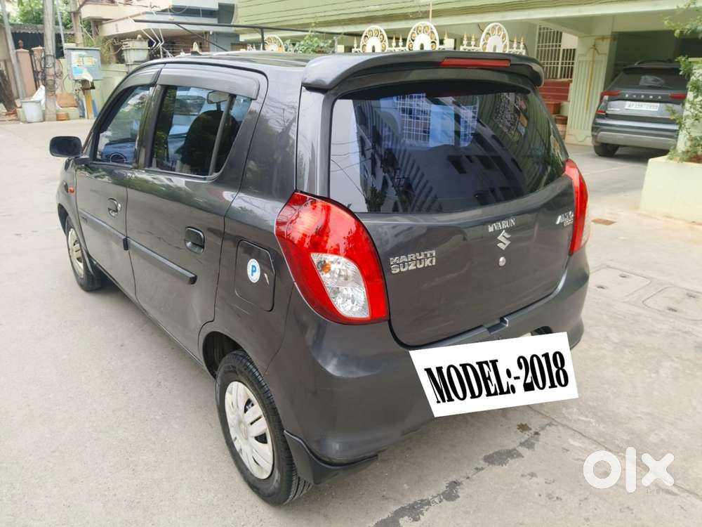 Maruti Suzuki Alto 800 Lxi, 2018, Petrol