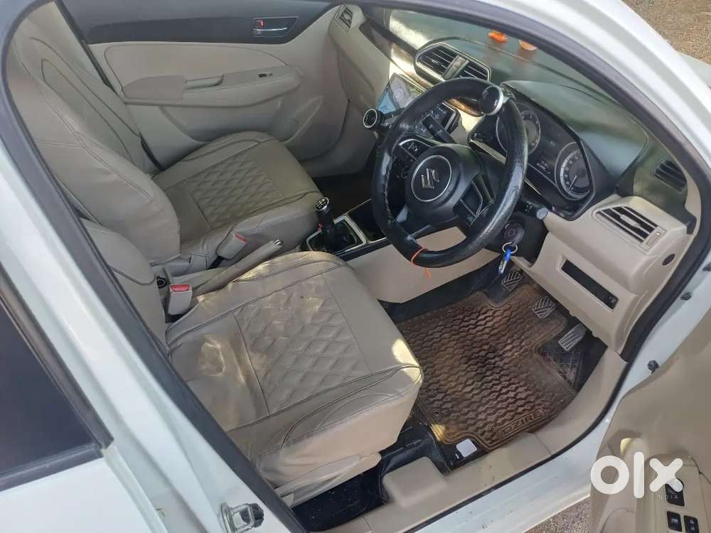 Maruti Suzuki Dzire 2019 Petrol 45000 Km Driven