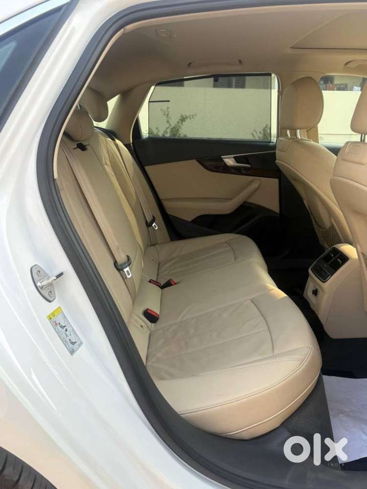 Audi A4 2.0 35 Tdi S Line, 2019, Diesel