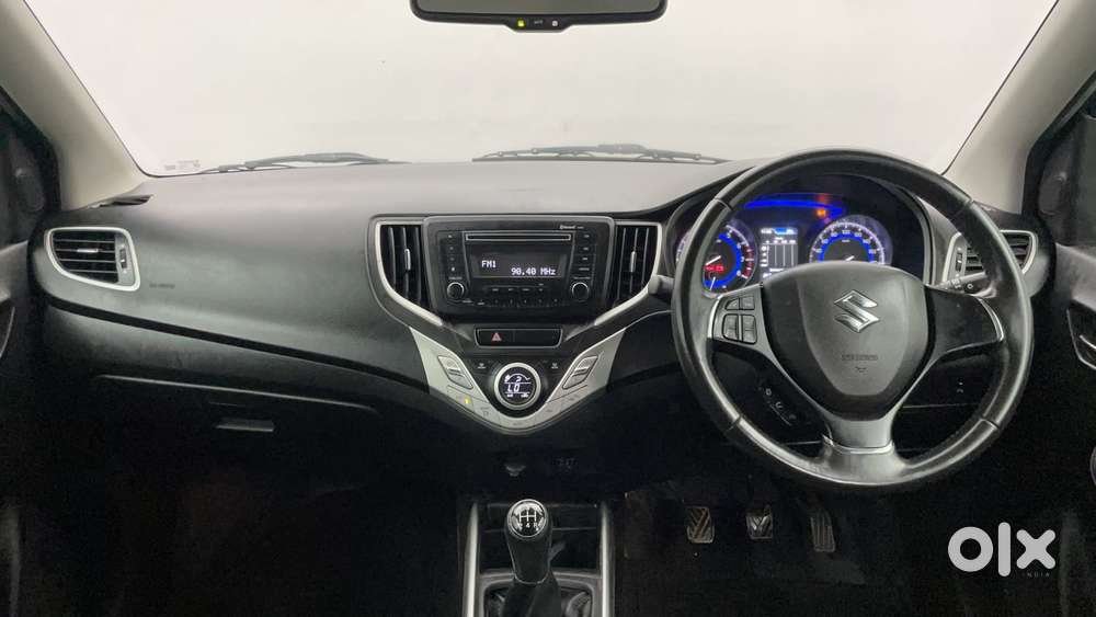 Maruti Suzuki Baleno 1.2 Zeta, 2018, Petrol