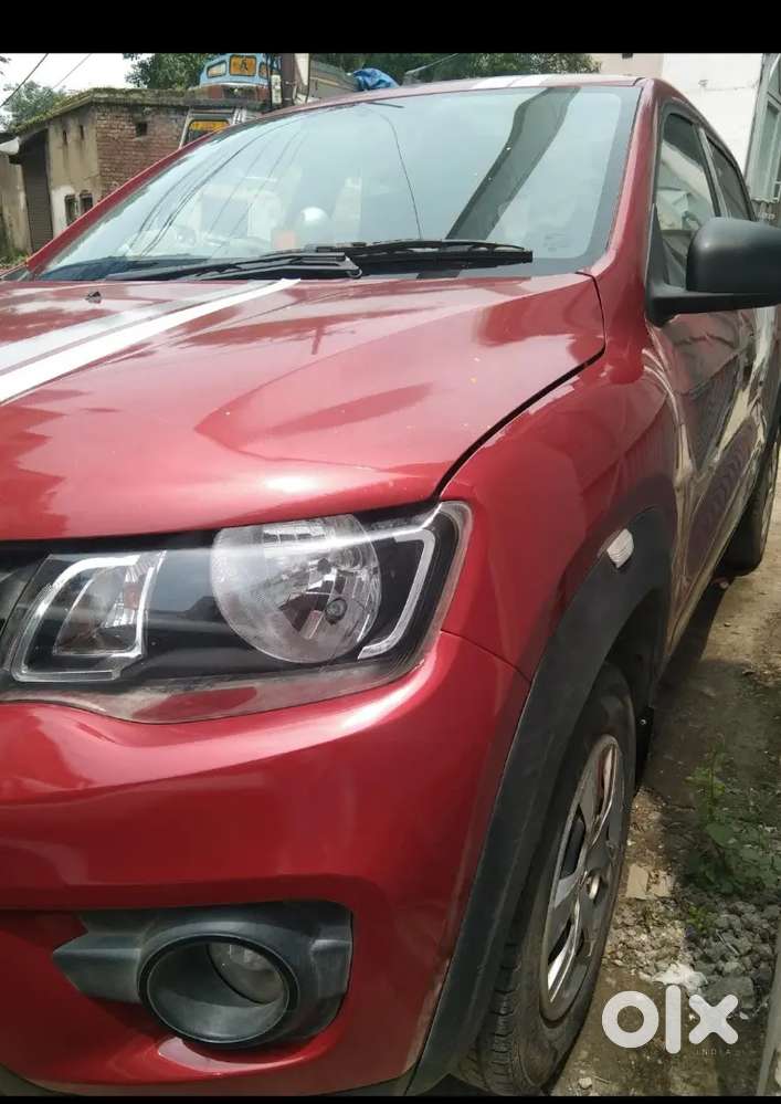 Renault Kwid 2018