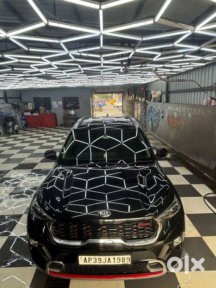 Kia Sonet 2021 Diesel Well Maintained