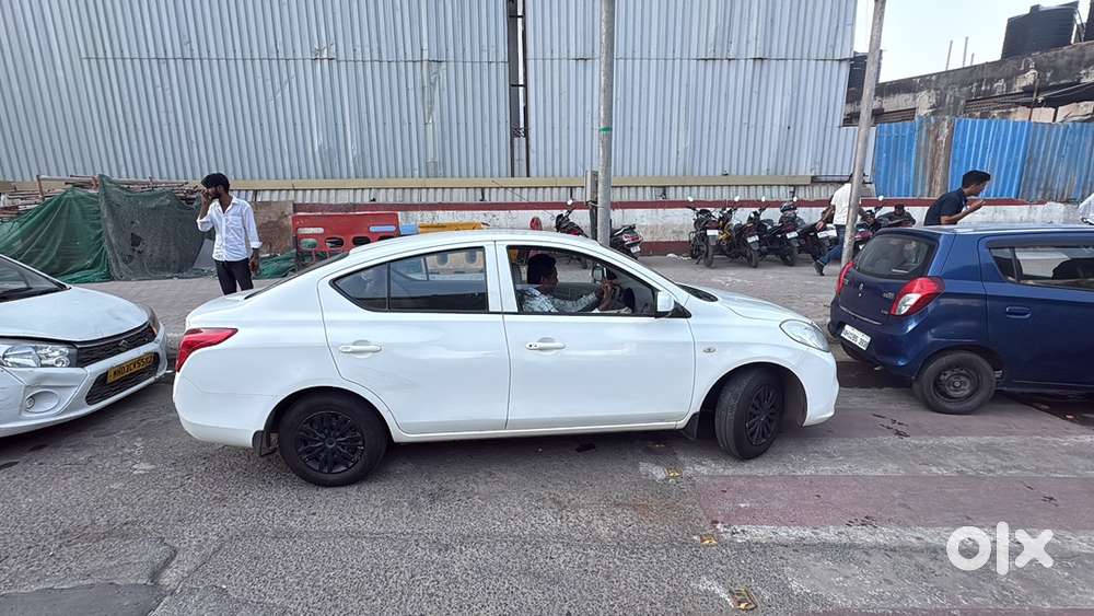 Nissan Sunny Xl Petrol 2013 Model