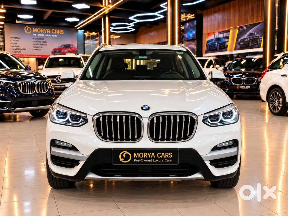 Bmw X3 Xdrive 20d Xline, 2019, Diesel