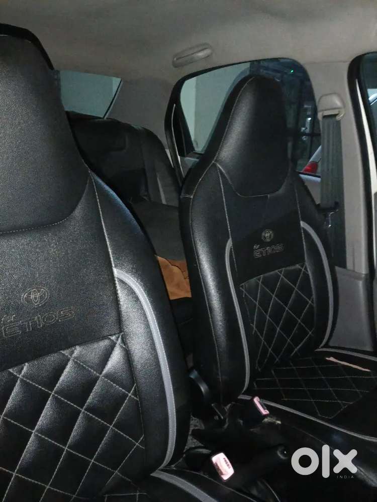 Toyota Etios 2011 Variant Manual