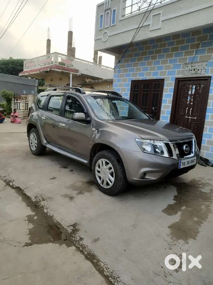 Nissan Terrano 2014 Diesel 98000 Km Driven