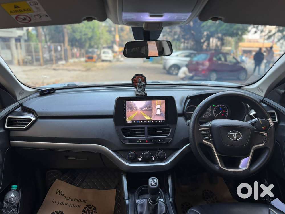 Tata Harrier Xm, 2019, Diesel