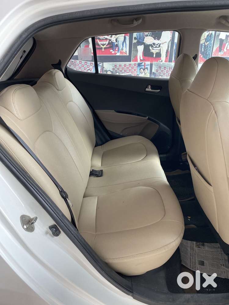 Hyundai Grand I10 1.2 Kappa Sportz Option At, 2014, Cng & Hybrids