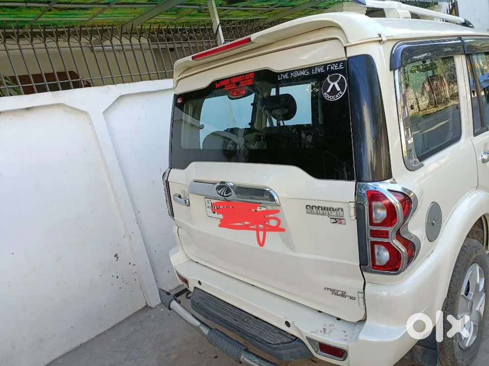 Mahindra Scorpio S5 Plus 2022 Diesel Manual