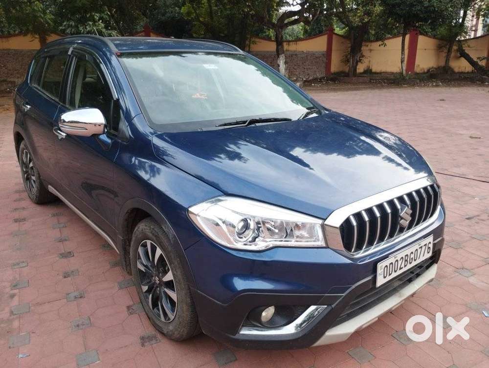 Maruti Suzuki S Cross Zeta Shvs, 2019, Petrol