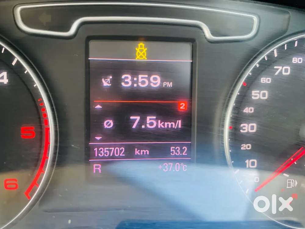 Audi Q3 2.0 Tdi 2012