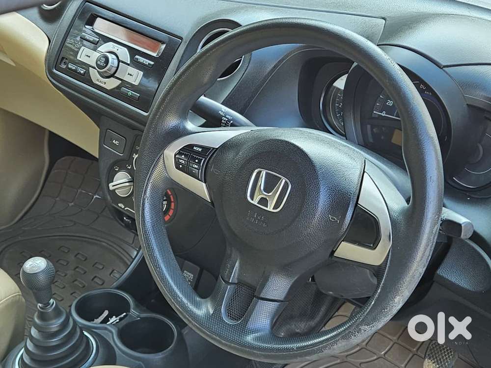 Honda Amaze Sx I Dtec, 2015, Diesel