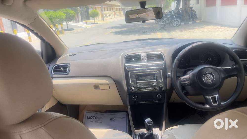 Volkswagen Vento 2010-2013 Diesel Comfortline, 2013, Diesel