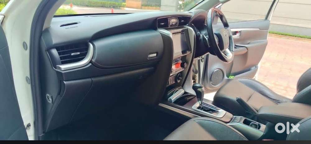 Toyota Fortuner Sigma 4 At Diesel, 2017, Diesel
