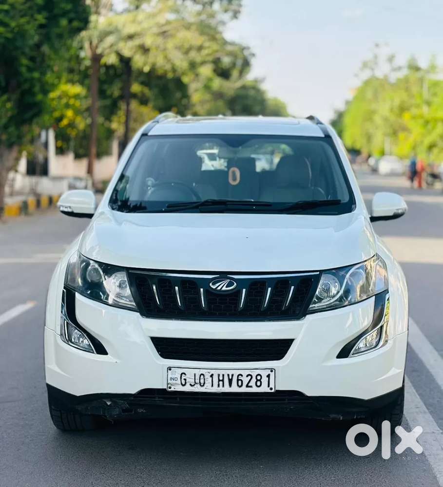 Mahindra Xuv500 At W10 Fwd, 2018, Diesel