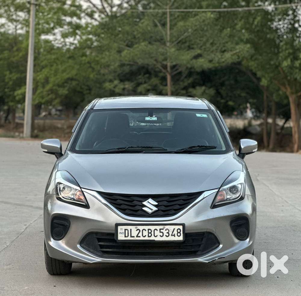 Maruti Suzuki Baleno Delta, 2021, Petrol