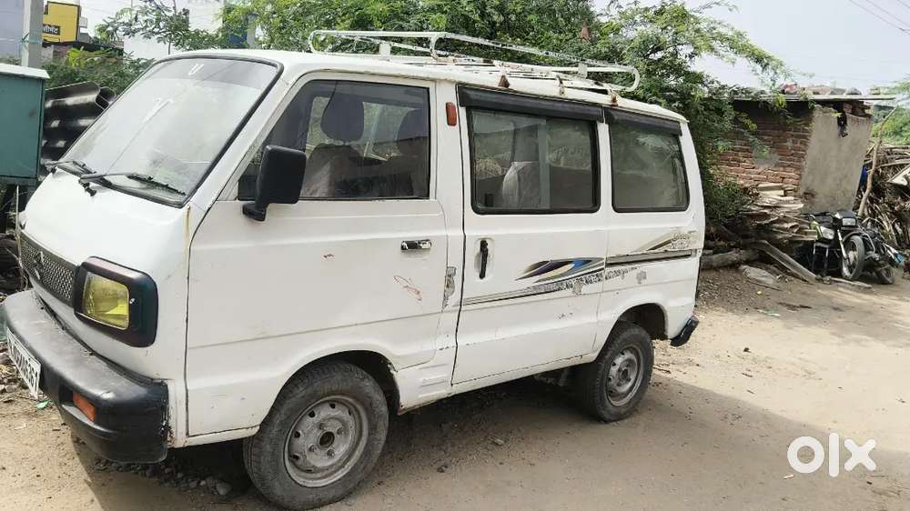 Maruti Suzuki Omni 2012 8 Seater