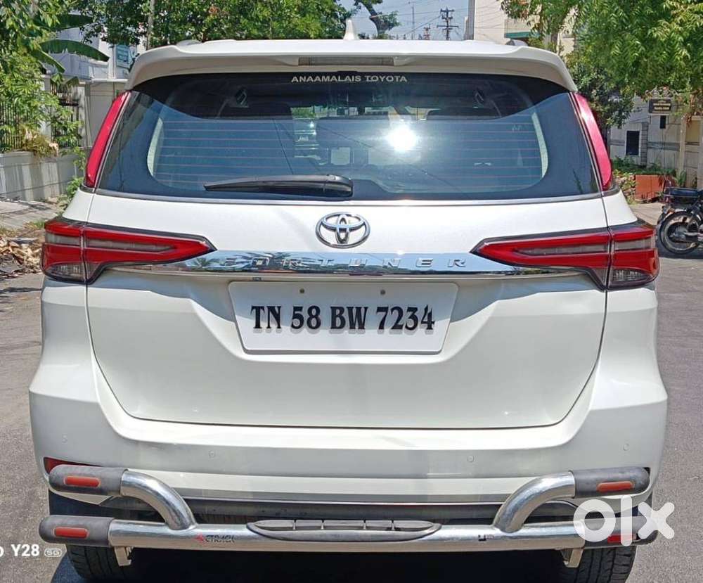 Toyota Fortuner 3.0 4x2 Automatic, 2022, Diesel