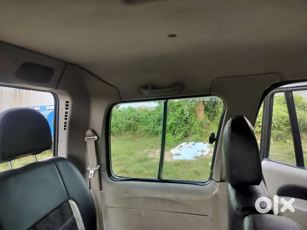 Mahindra Scorpio Classic 2007