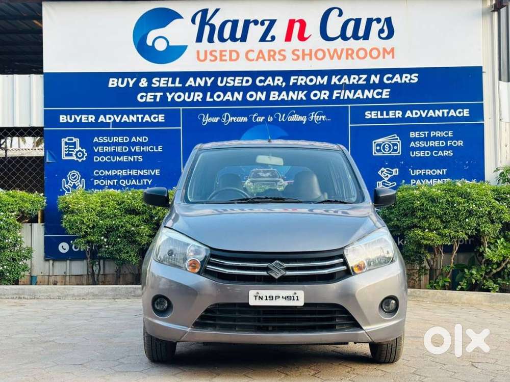 Maruti Suzuki Celerio Vxi At, 2014, Petrol