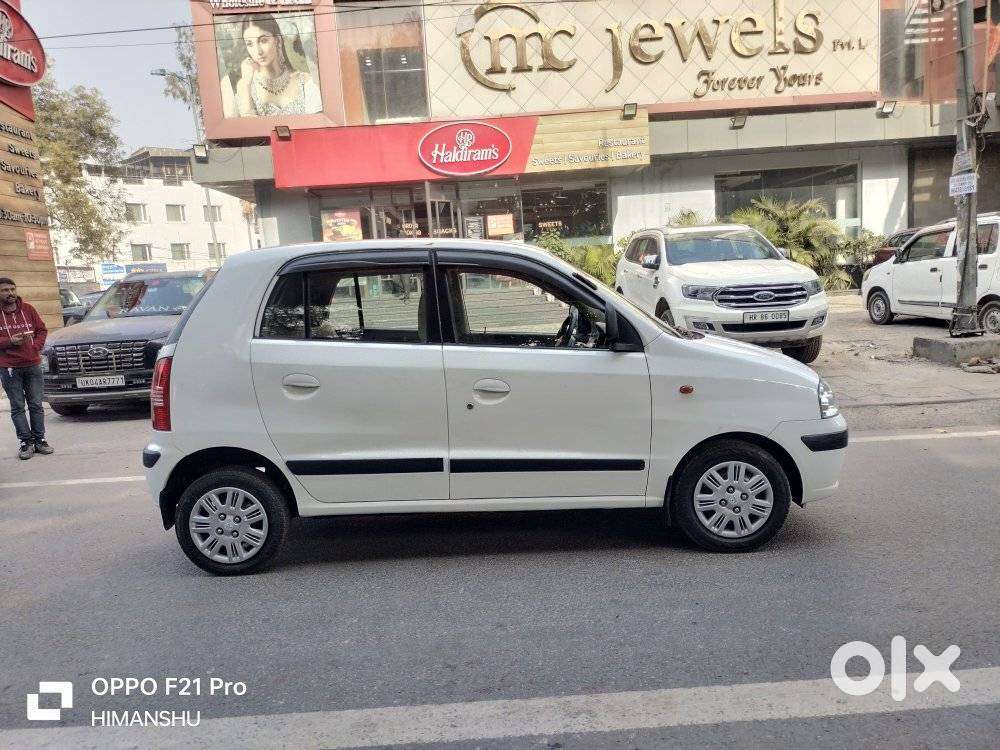 Hyundai Santro, 2012, Cng & Hybrids