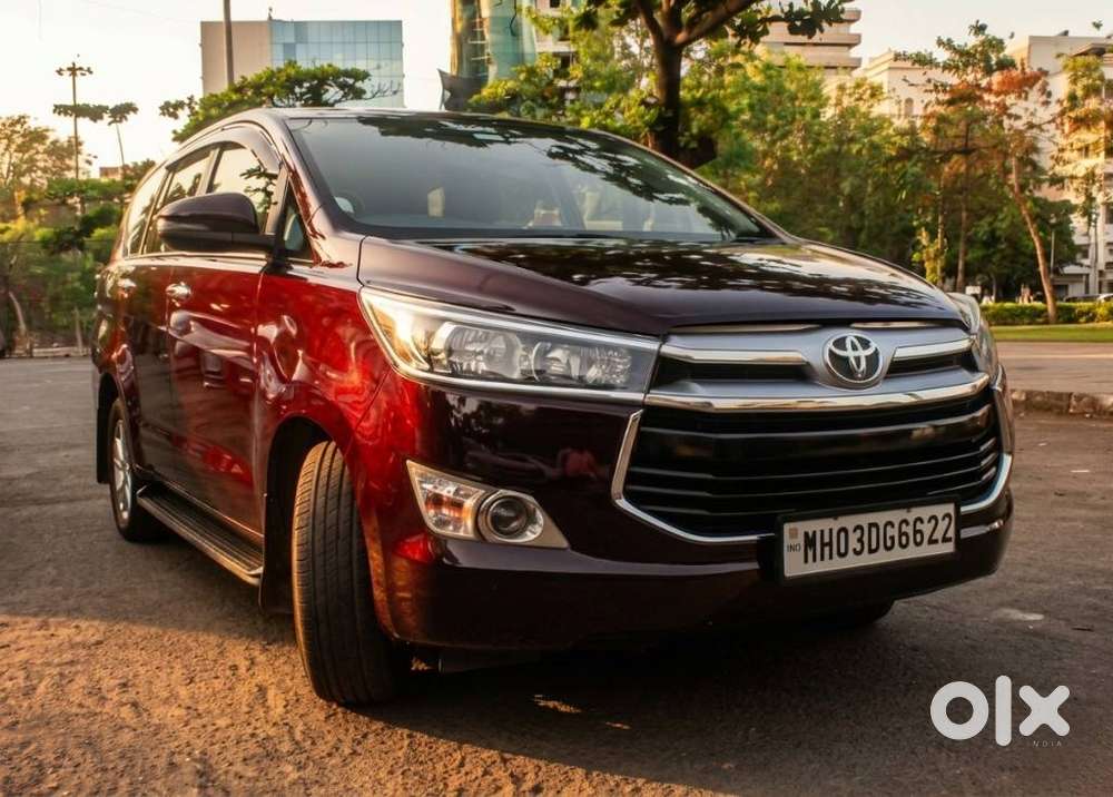 Toyota Innova Crysta 2.8 Gx At 8s, 2019, Diesel