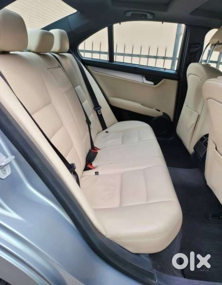 Mercedes-benz C-class [2011-2014] 2.1 C220 Cdi Avantgarde, 2013, Die..