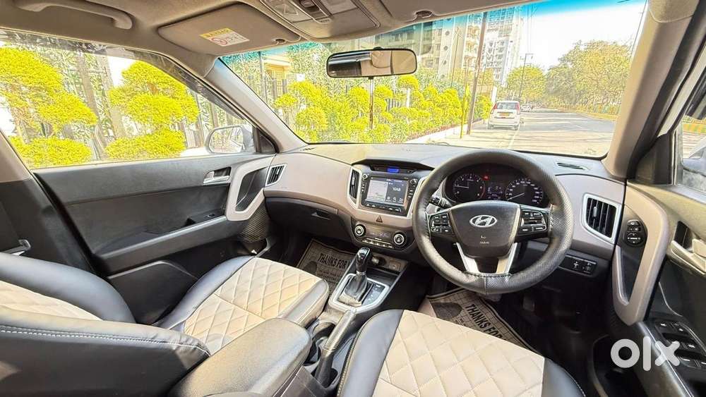 Hyundai Creta 1.6 Sx Automatic, 2019, Diesel