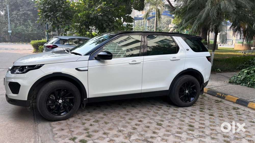 Land Rover Discovery Hse, 2018, Petrol