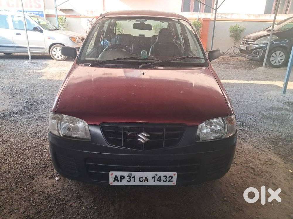 Maruti Suzuki Alto 0.8 Lxi (o), 2012, Petrol