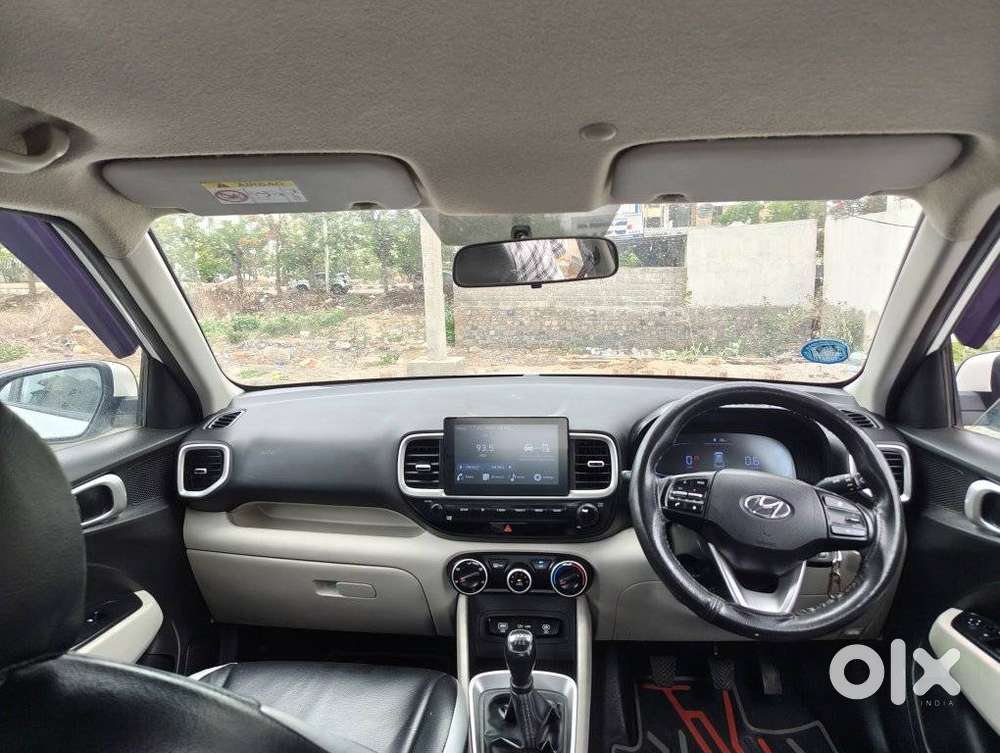 Hyundai Venue S Mt 1.2 Kappa, 2022, Petrol