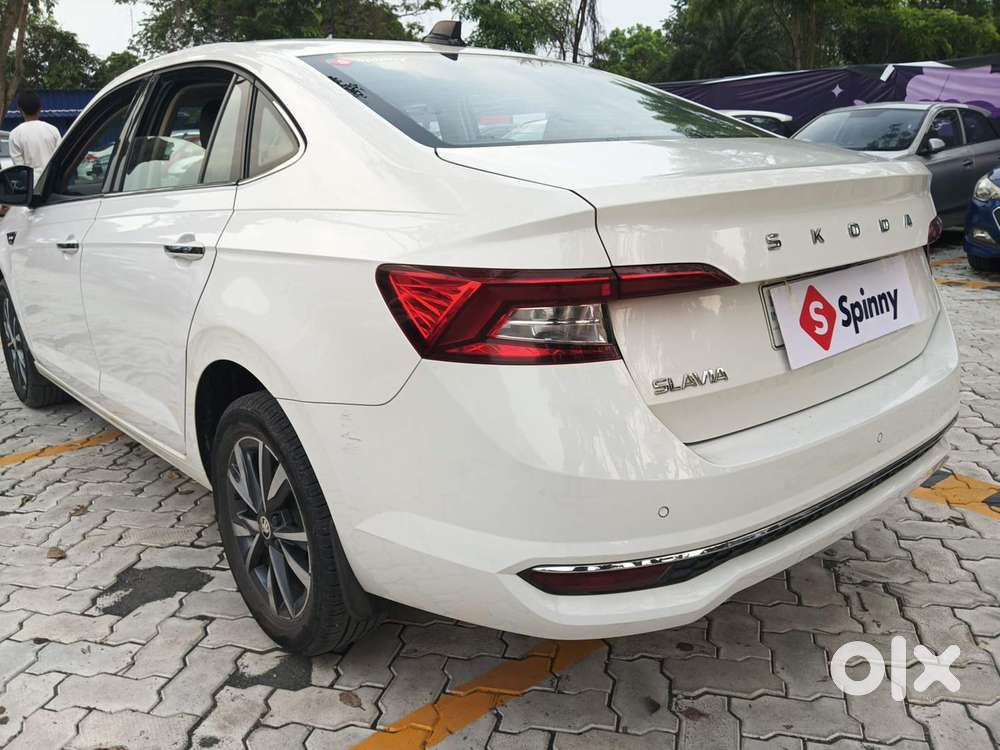 Skoda Slavia Style 1.5l Tsi Dsg, 2022, Petrol