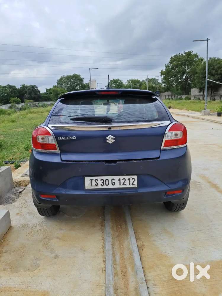 Maruti Suzuki Baleno 1.2 Delta 2020,valid Insurance,new Tyres& Battery