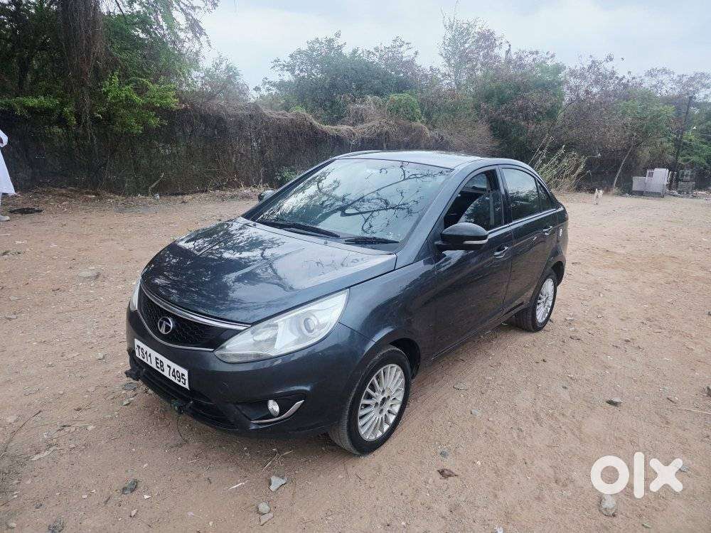 Tata Zest  1.2 Revotron Xms, 2014, Petrol