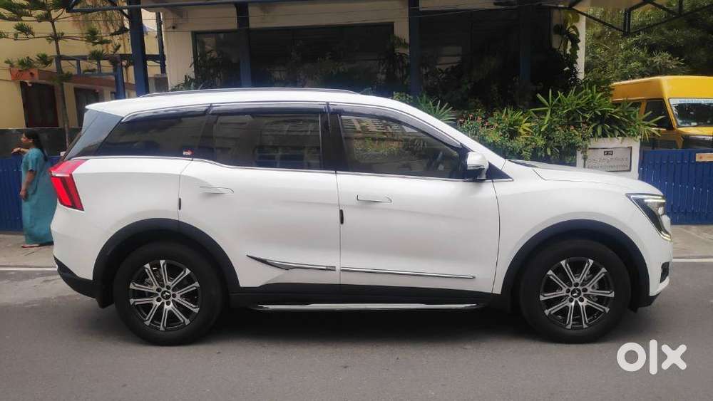 Mahindra Xuv700 2.2 Ax 7 Diesel At Luxury Pack Str, 2024, Diesel