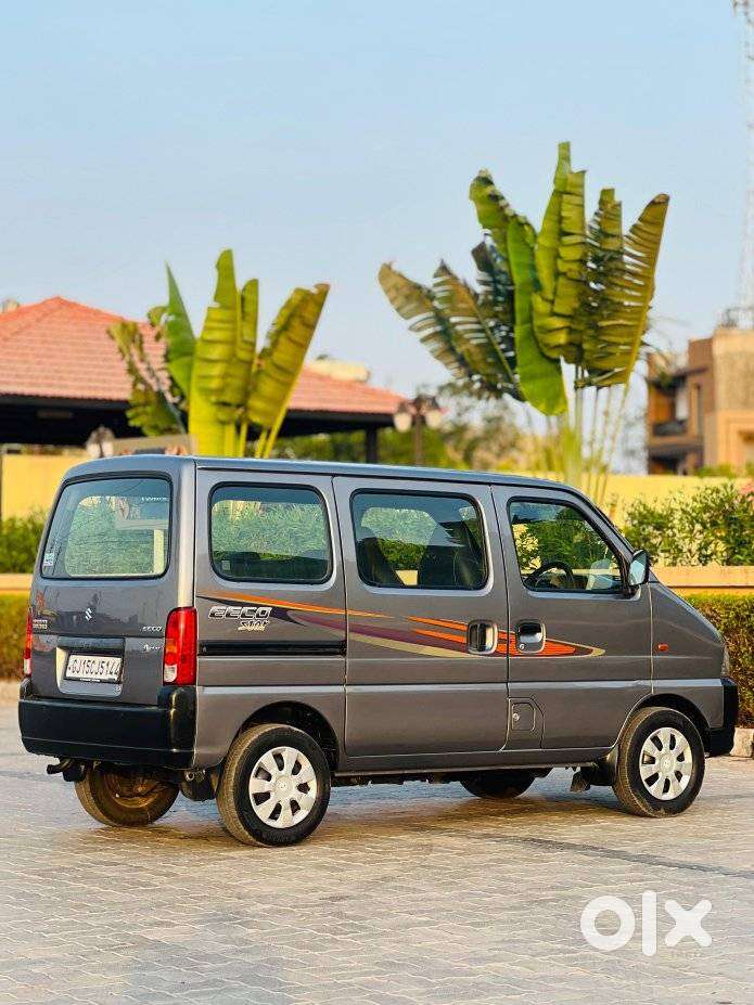 Maruti Suzuki Eeco 5 Seater Ac, 2019, Cng & Hybrids