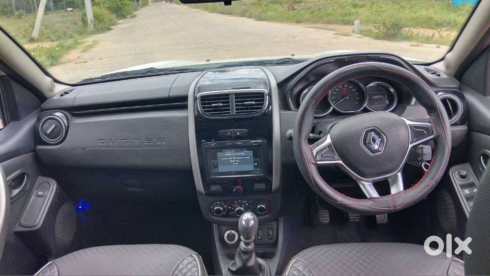 Renault Duster Rxs, 2019, Diesel