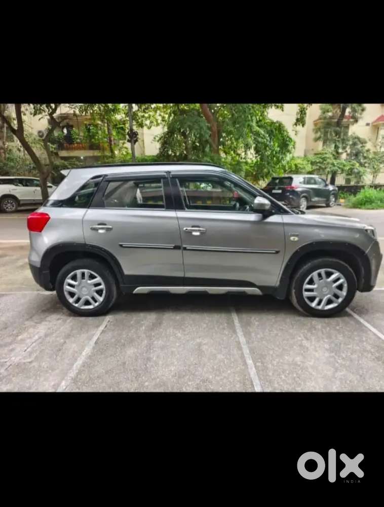 Maruti Suzuki Brezza Vdi 2018