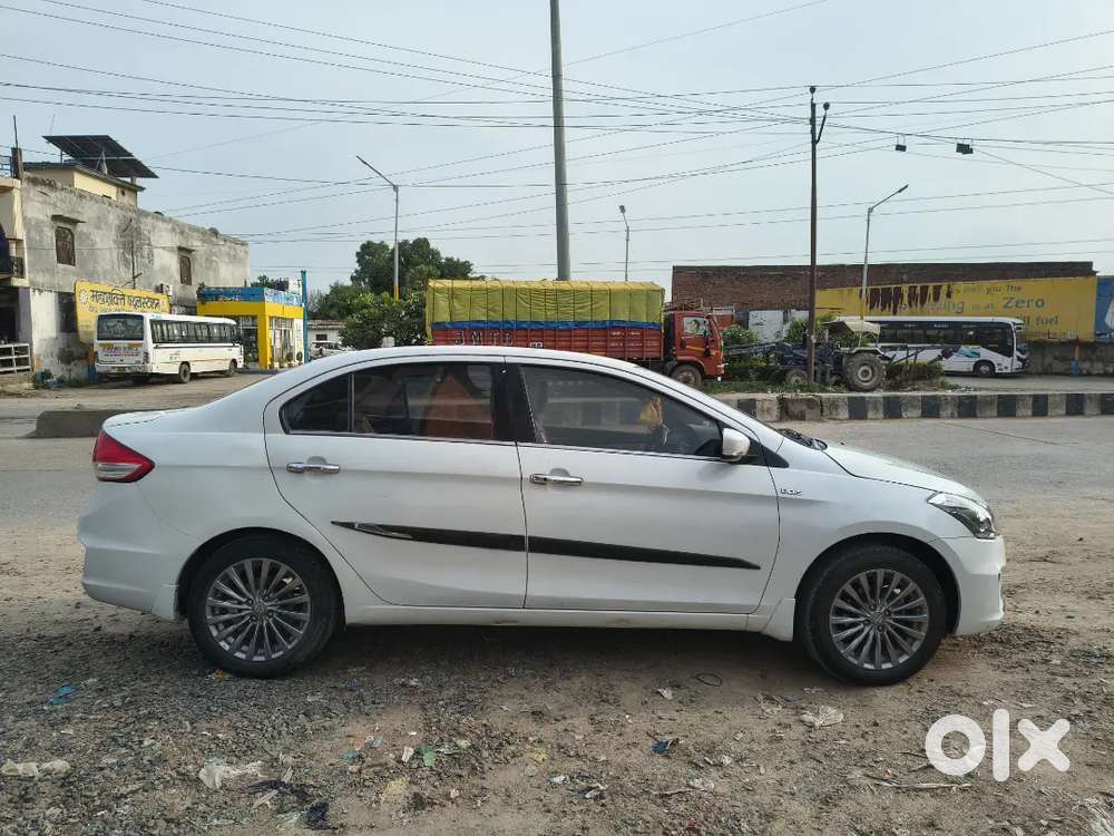 Maruti Suzuki Ciaz Zdi 2017