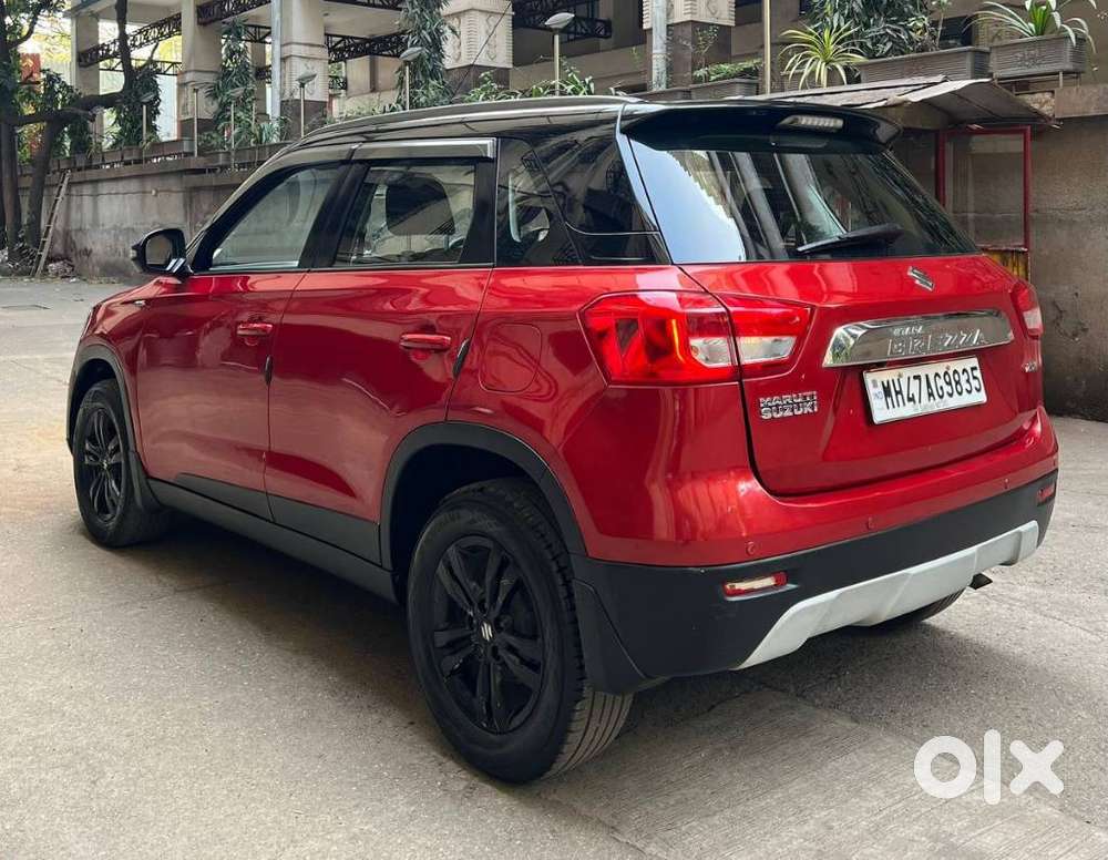 Maruti Suzuki Brezza Zdi+ Amt, 2019, Diesel