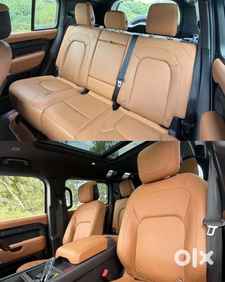 Land Rover Defender, 2024, Petrol